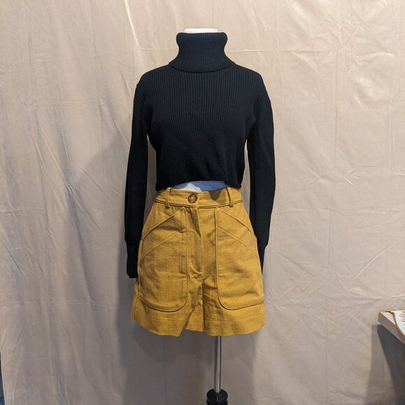 Wilfred Cropped Turtleneck - Picture 8 of 11